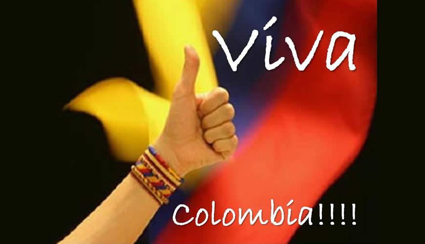 Viva Colombia